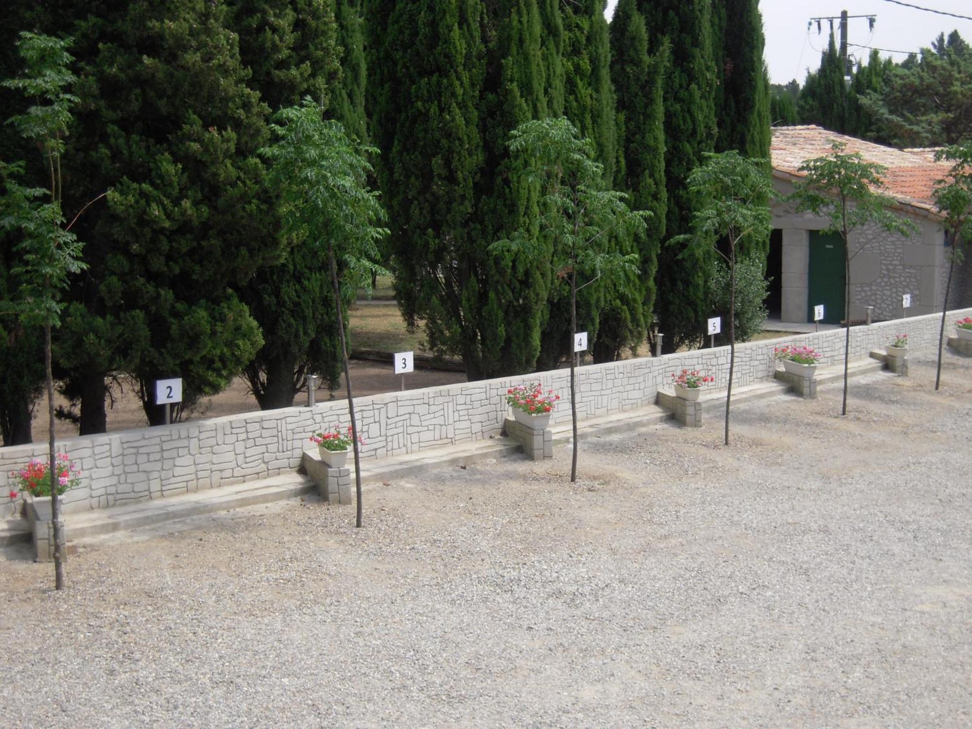 Chateau Borie Neuve Badens Exterior foto