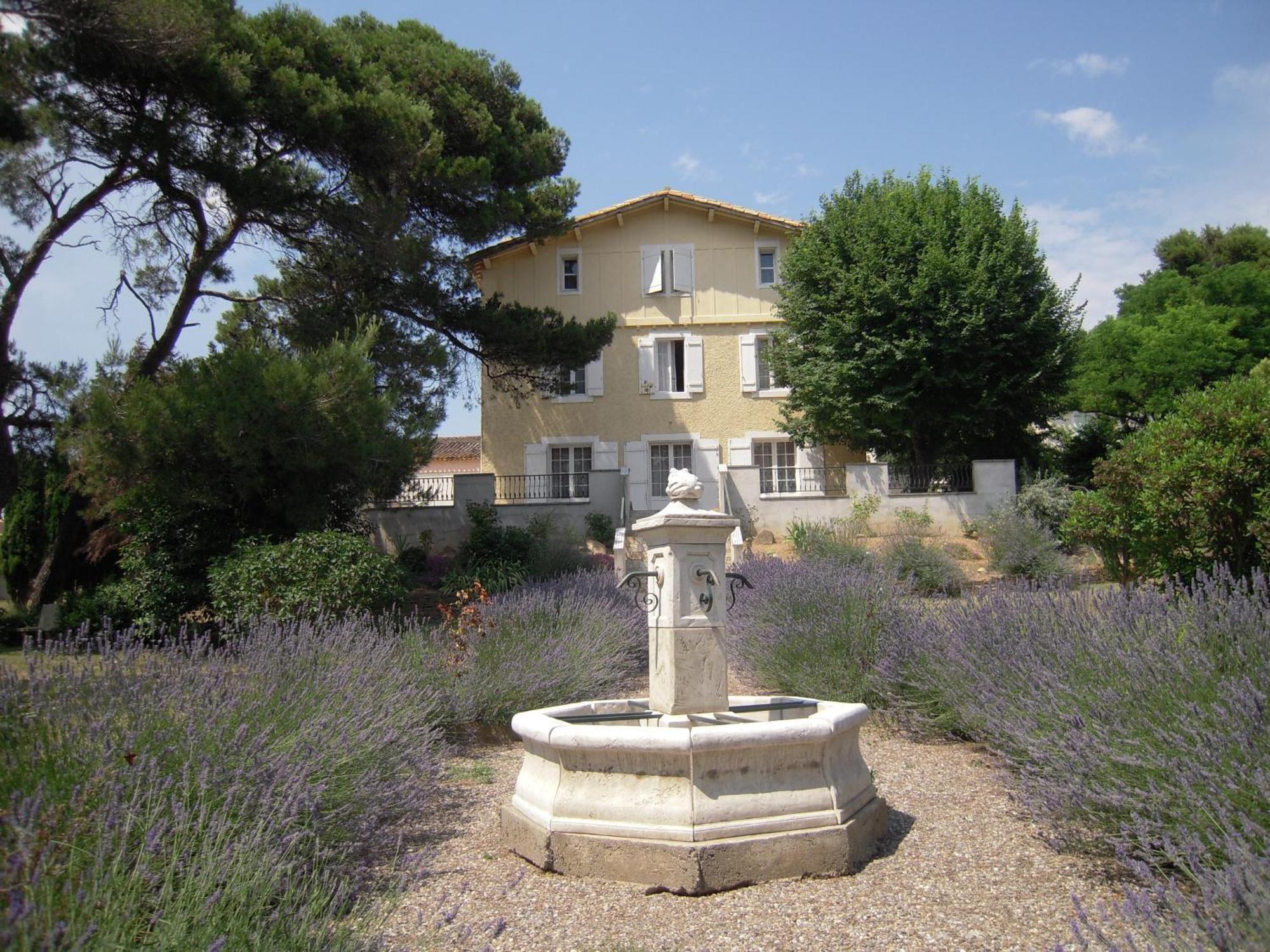 Chateau Borie Neuve Badens Exterior foto